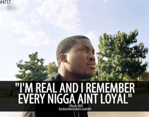 Meek Mill Quotes
