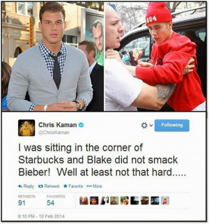 Blake Griffin Underwear That blake griffin,