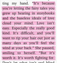 Absolutely. Love my husband and everything we've been through, good ...