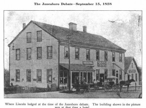 FourthJoint Debate at Jonesboro, Illinois, September 15, 1858