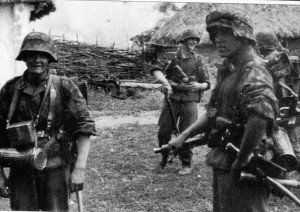Thread: Waffen SS troops