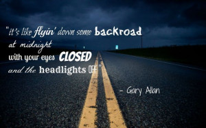 Gary Allan A Feelin' Like That