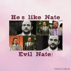 or is that nate is evil sterling nate is the thief after all