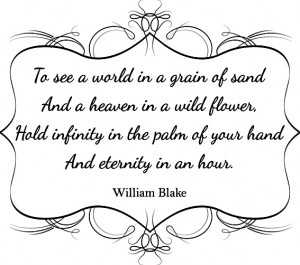 William Blake - Auguries of Innocence