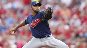 MLB Indians Vs. Astros Opening Day 2015