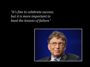 Bill Gates, former Chief Executive and Chairman of Microsoft Via ...