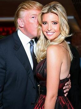 Did you know DONALD TRUMP has another daughter named Tiffany? How do ...
