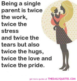 the single mother's survival guide.