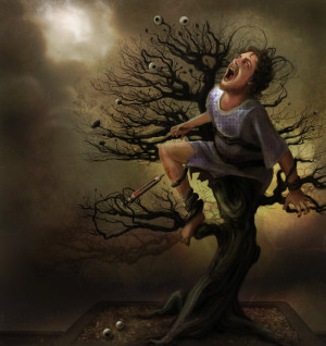 Government Surveillance Black