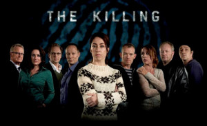 The Killing' - Brilliant Danish Crime Thriller, catch up on BBC ...