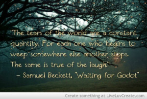 Samuel Beckett, 