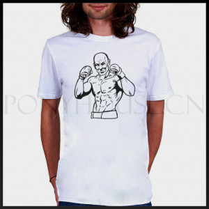 MMA-martial-arts-style-T-shirt-cotton-Lycra-top-10058-Fashion-Brand-t ...
