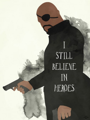 ... Comic Movies, Assembl Avengers, Heroes Quotes, Nick Fury, The Avengers