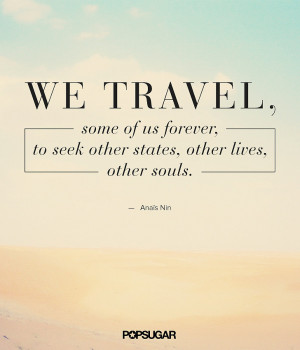 15 Travel Quotes That Will Inspire You to Explore the World