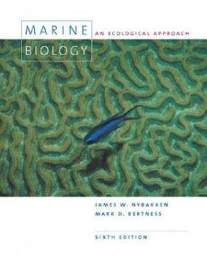Marine Biology: An Ecological Approach