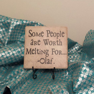 Vinyl Decal Quote Tile Some People Are Worth by CraftyWitchesDecor, $ ...