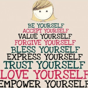 Value yourself!