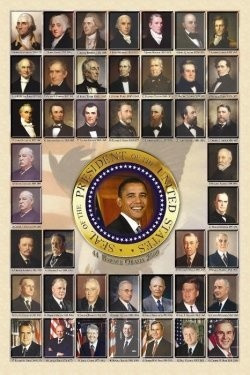 president barack obama 44th president of the united states of america ...