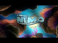 Finding Nemo Soundtrack - Nemo Egg (Extended Version)...I could listen ...