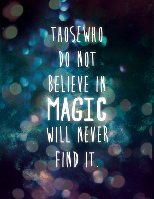 Displaying 18> Images For - Roald Dahl Quotes Magic...