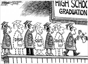 The Case For Becoming A High School Dropout