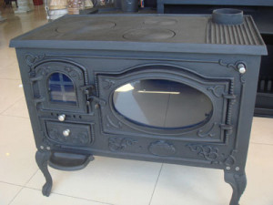 CLOSED COMBUSTION FIREPLACES