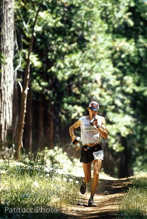Scott Jurek vegan ultra marathoner - inspiration!