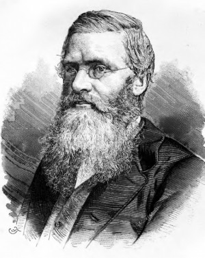 Facts about Alfred Russel Wallace