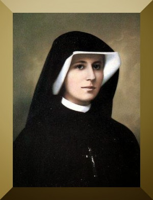 Saint Quote: Saint Faustina Kowalska