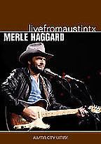 Merle Haggard - Live from Austin, Texas