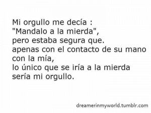 ... Bella, In Spanish, Frases Quotes, De Mierda, Phrases, Sentences To