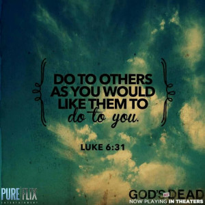 Luke 6:31