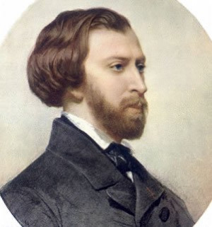 Alfred de Musset, French writer