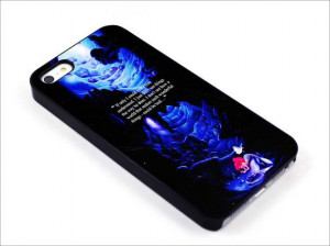 The Little Mermaid Quotes custom case for iPhone 4 case, iPhon5 5 case ...