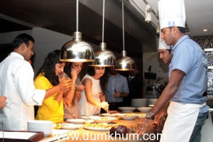 Rohan Bopanna & Aisam Qureshi waiting for the results while the judges ...