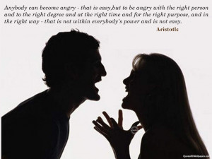 Anger Quotes HD Images