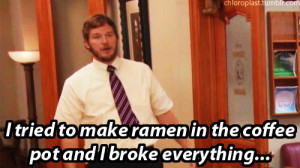 Parks and Recreation: 25 Great Andy Dwyer Quotes