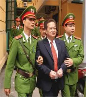 Thread: Nguyen Tan Dung Got Arrested!
