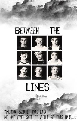 BETWEEN THE LINES {MAGCON FANFIC}