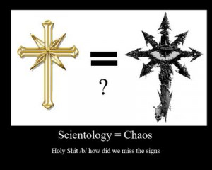 Chaos Scientology Image