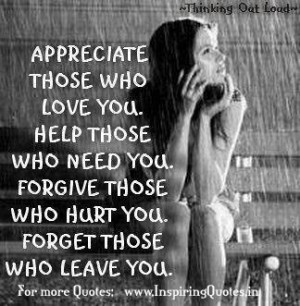 Love Forgive Forget Inspirational Thoughts Pictures Images Wallpapers ...