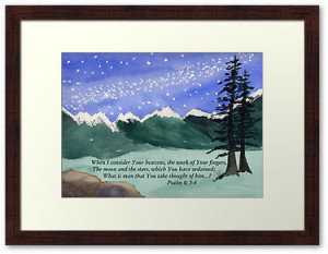 Illustrated Bible Verses