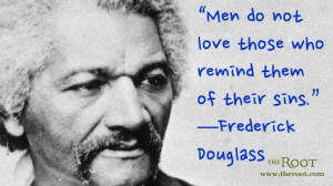 Best Black History Quotes: Frederick Douglass on Biracial Children ...