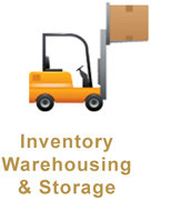inventory warehousing & storage fulfillment company