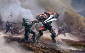 Halo Reach Elite Armor