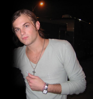 Caleb Followill Photos