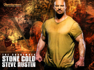 stone cold steve austin stone cold stone cold stone cold in action ...