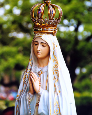 Litany of Our Lady of Fatima
