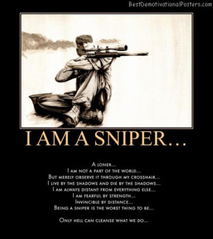 Funny Sniper Quotes