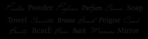 French Bath Wall Quotes™ Decal